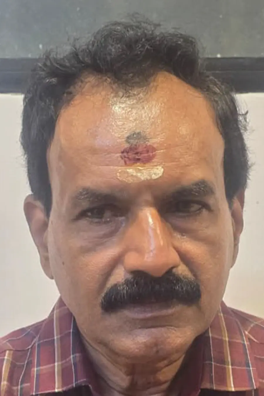 രാധാകൃഷ്ണൻ നമ്പൂതിരി