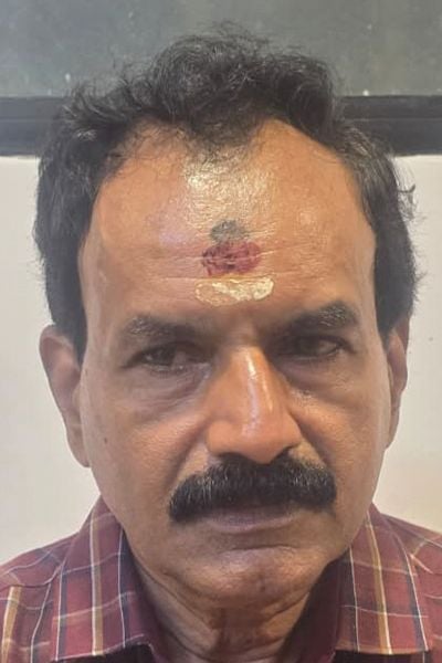 രാധാകൃഷ്ണൻ നമ്പൂതിരി