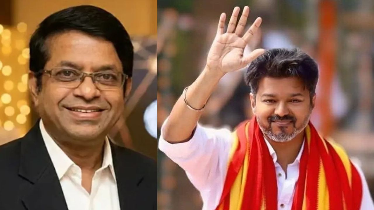 Radhan Pandit Vettrivel Vijay