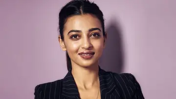 Radhika Apte