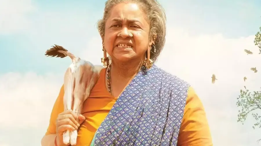 രാധിക ശരത്കുമാർ