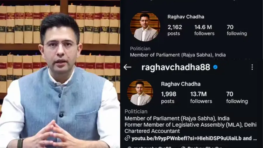 Raghav Chadha