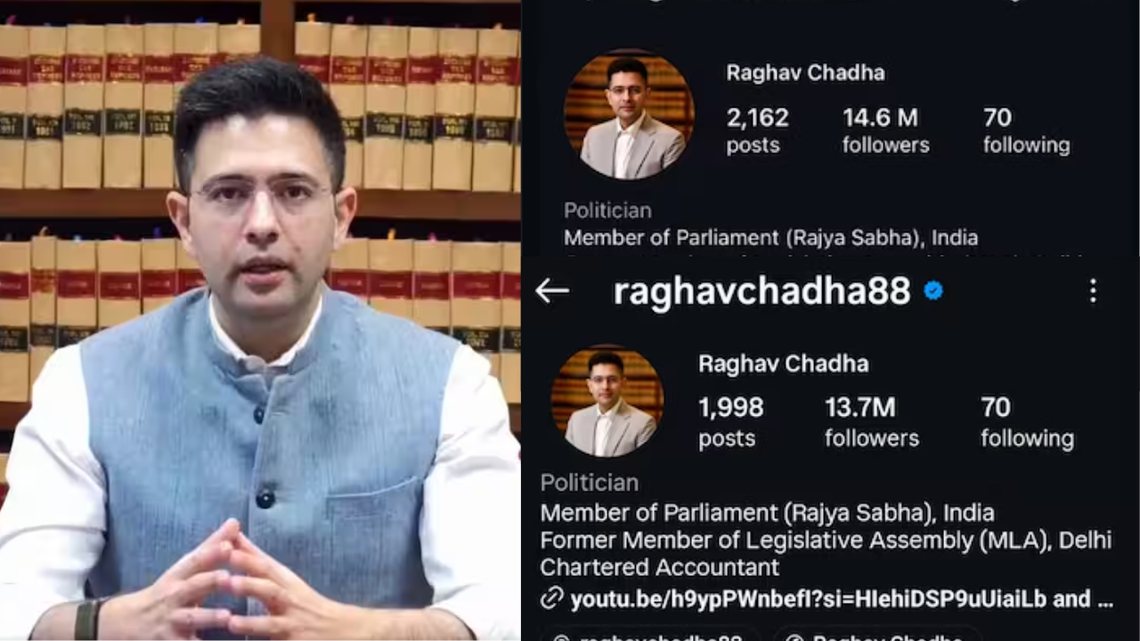 Raghav Chadha