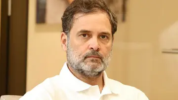 Rahul Gandhi