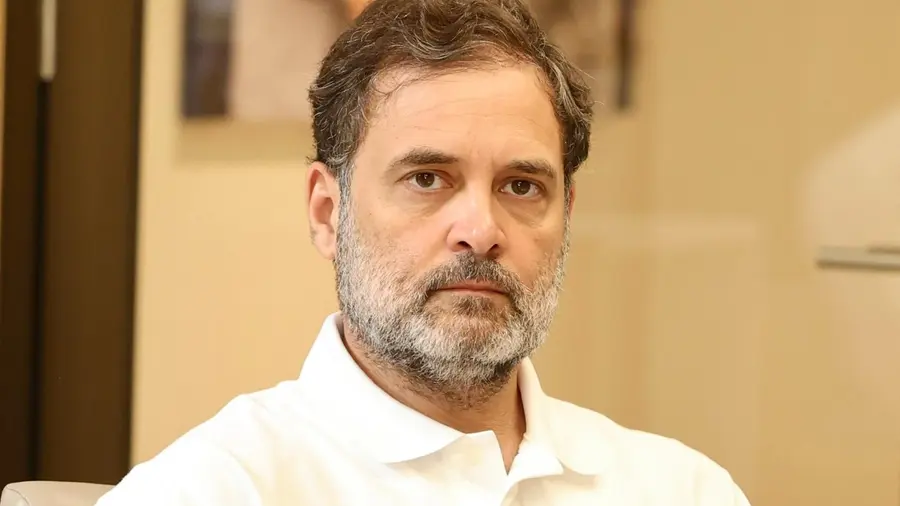 Rahul Gandhi