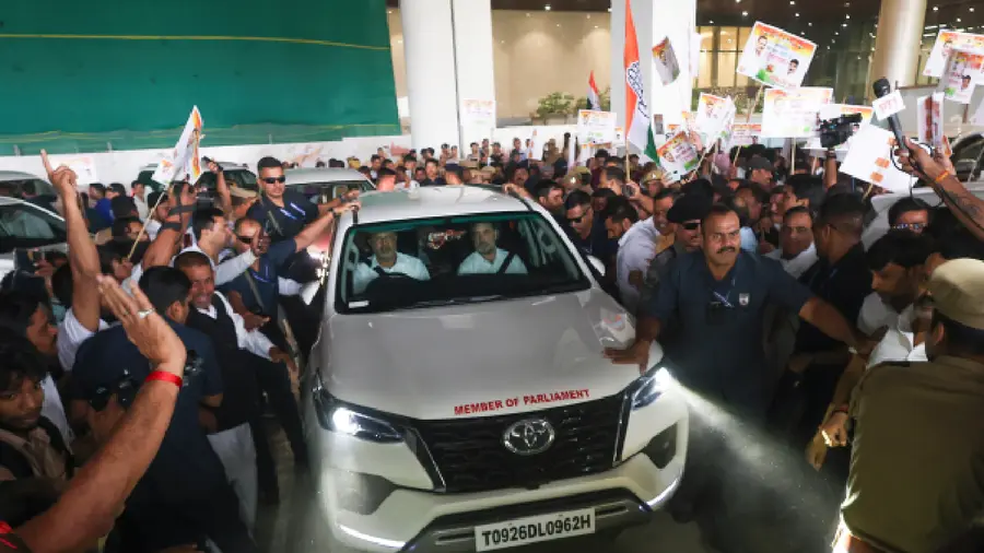 Rahul Gandhi