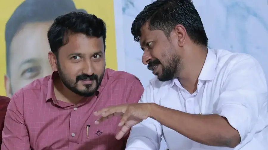 Rahul Mamkootahil O J Janeesh