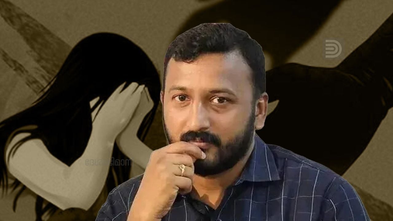 Rahul Mamkootathil Sexual Abuse