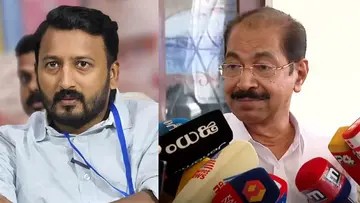 Rahul Mamkootathil Sunny Joseph