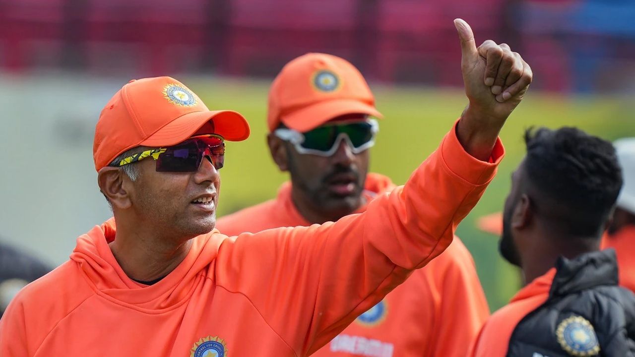 Rahul dravid