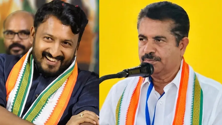 Rahul mamkootathil adoor prakash