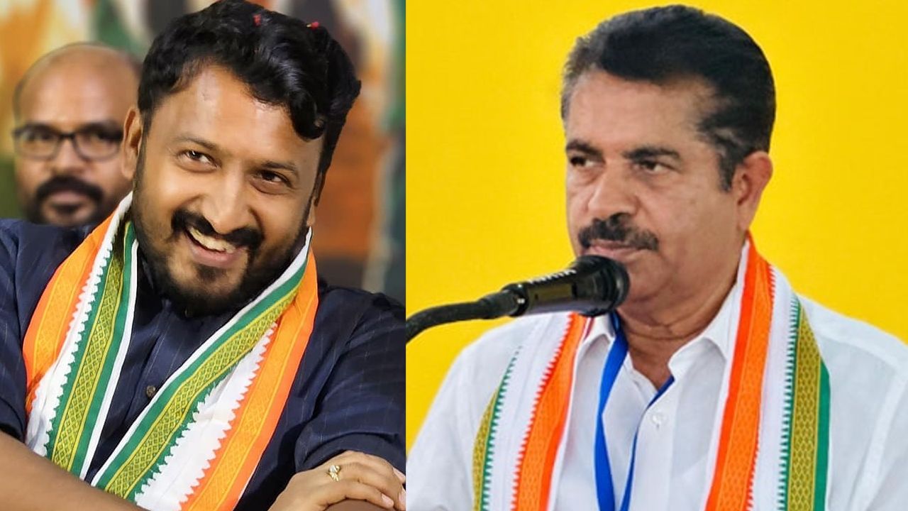 Rahul mamkootathil adoor prakash