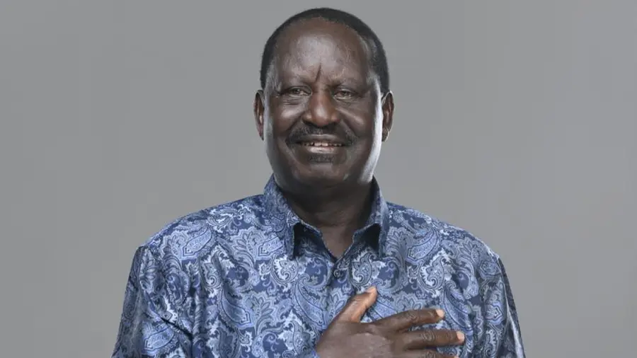 Raila Odinga
