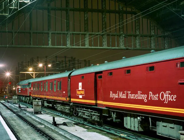 Railway Mail Service