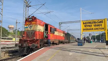 Railway Station