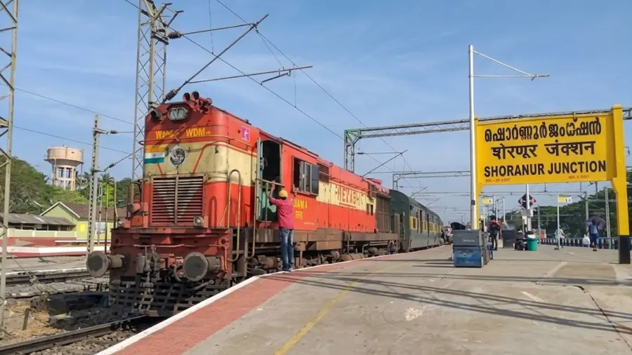 Railway Station