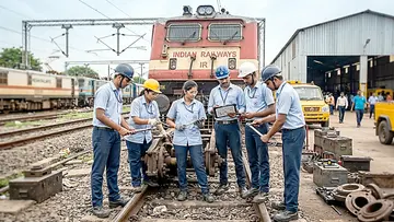 Railway Technician