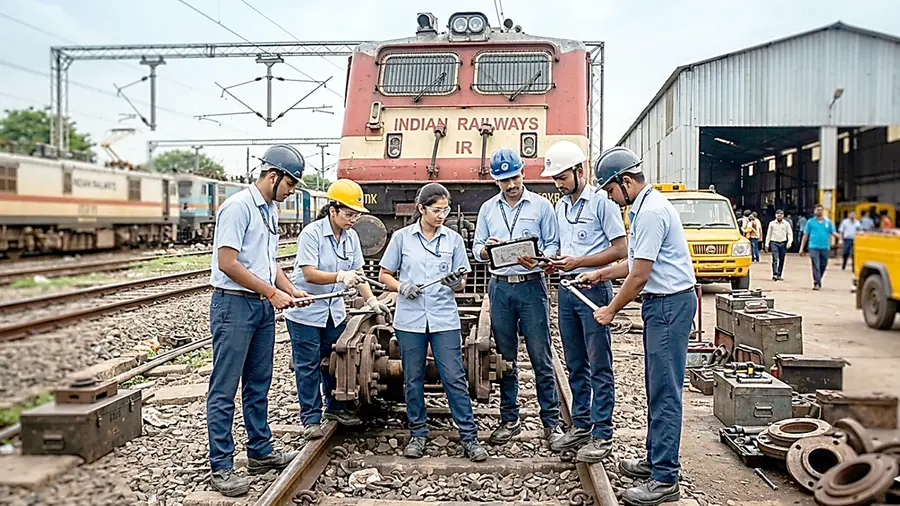 Railway Technician