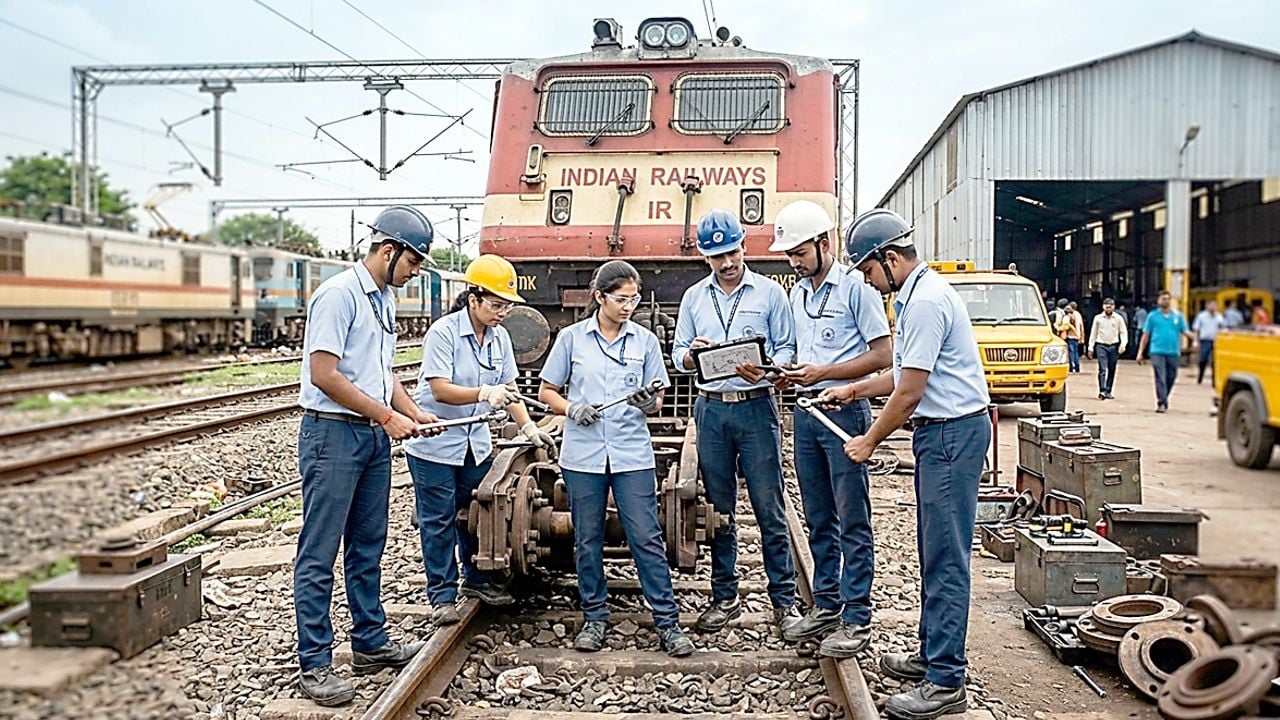 Railway Technician