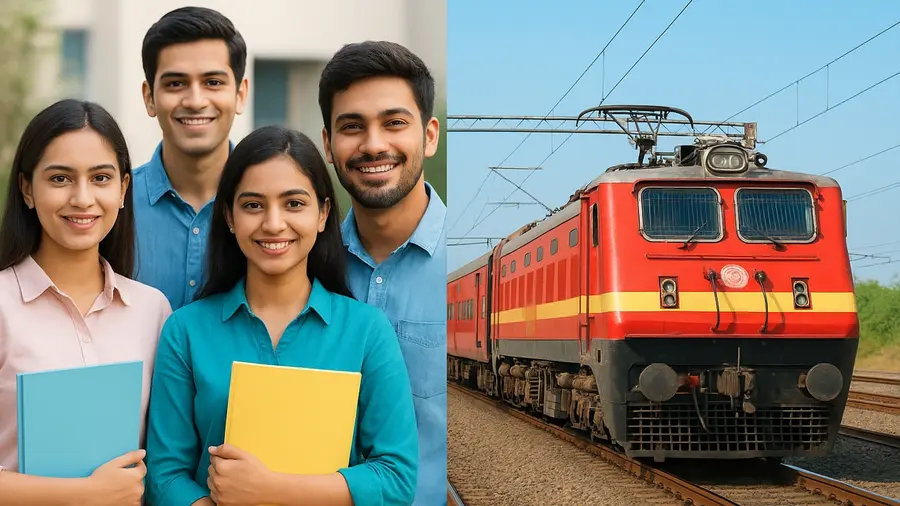 Railway jobs