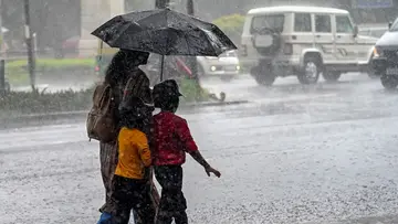 rain