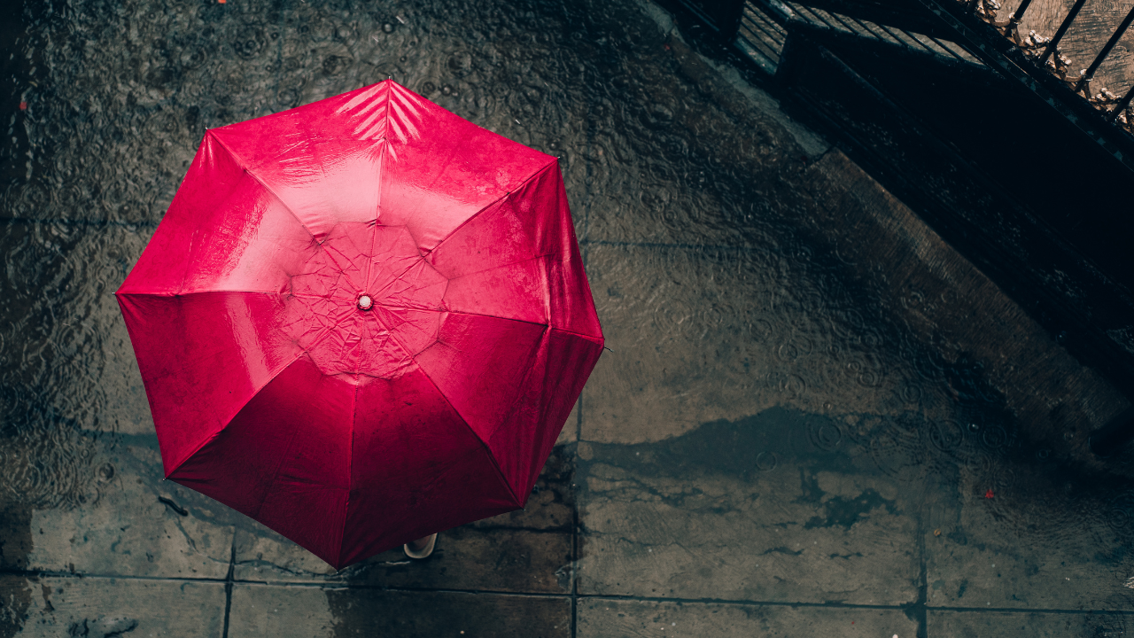 Rain Alert