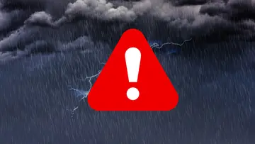 Rain Alert