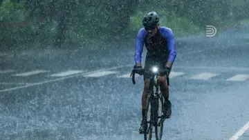 Rain Cycle Photo Jishnu Ponnappan