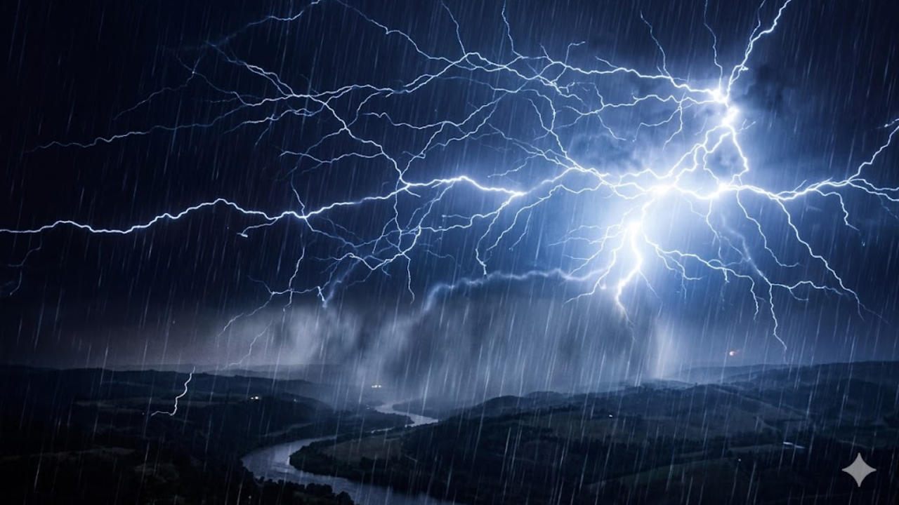 Rain Forecast