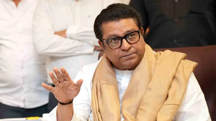 Raj Thackeray