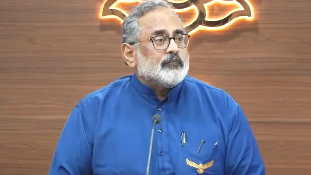 Rajeev Chandrasekhar