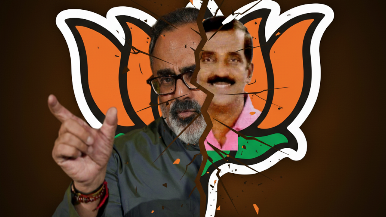 Rajeev Chandrasekhar Anilkumar