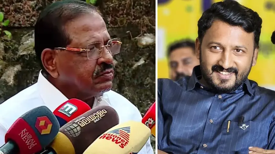 Rajmohan Unnithan Against Rahul Mamkootathil