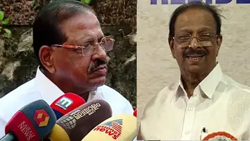 Rajmohan Unnithan K Sudhakaran