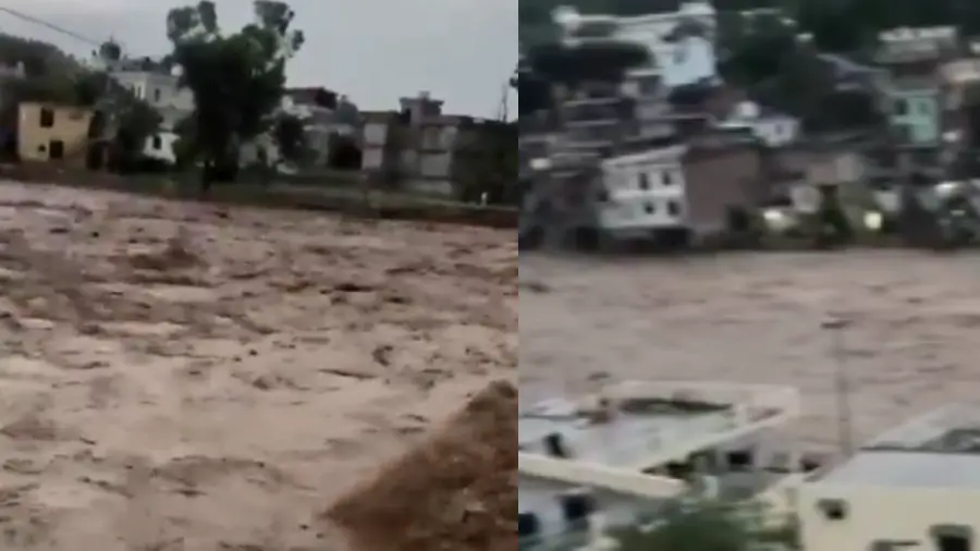 J&K flood