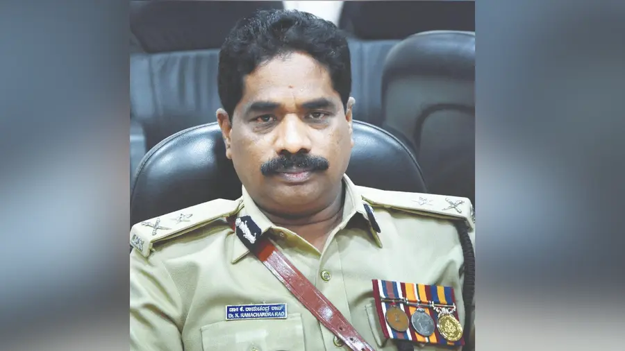 Ramachandra Rao
