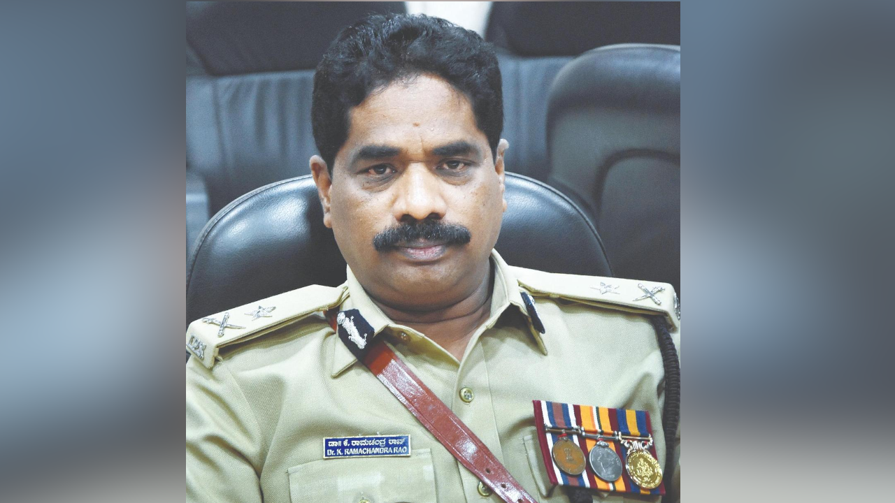 Ramachandra Rao