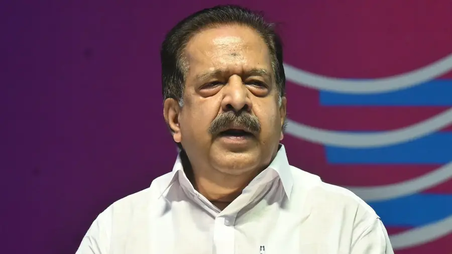 Ramesh Chennithala