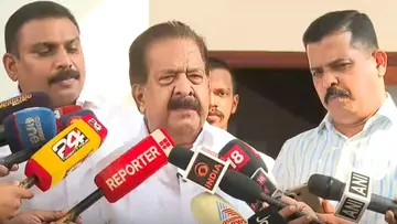 Ramesh Chennithala