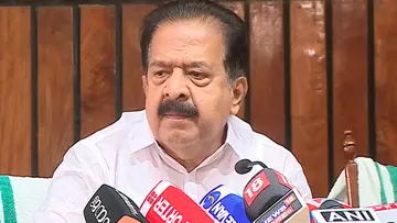 Ramesh Chennithala