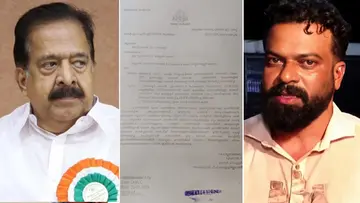 Ramesh Chennithala R Sugathan