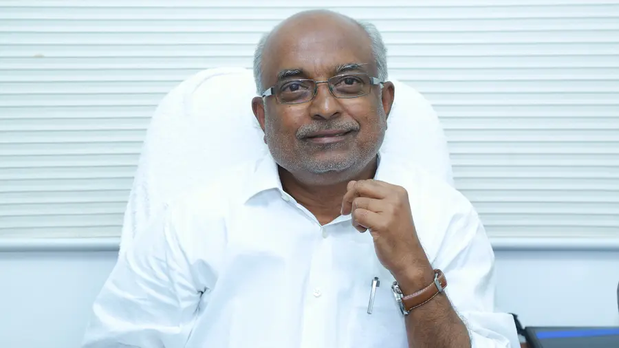 Rameshan Paleri
