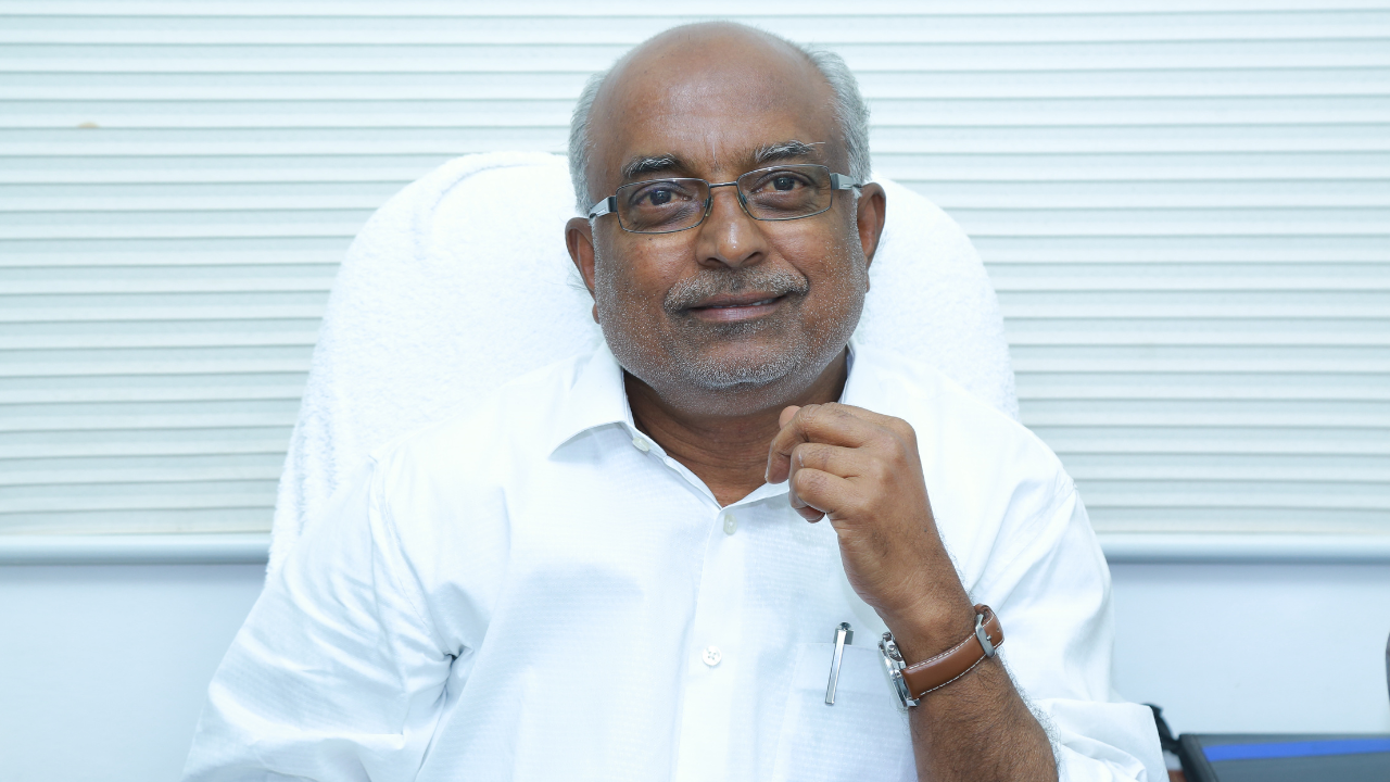 Rameshan Paleri