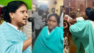 Ramya Haridas Chirayinkeezhu Attack