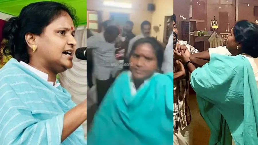 Ramya Haridas Chirayinkeezhu Attack