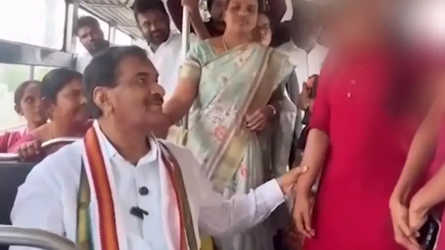 Ranga Reddy viral video