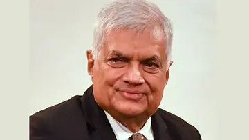 Ranil Wickremesinghe
