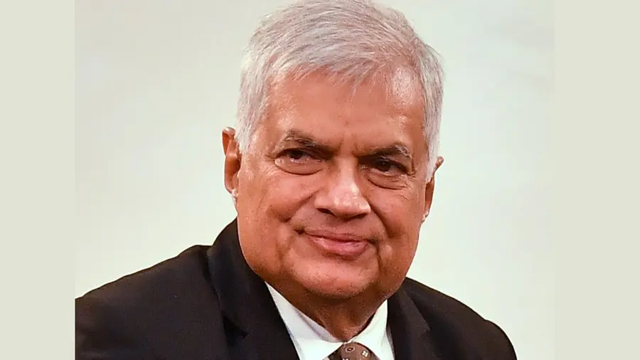 Ranil Wickremesinghe