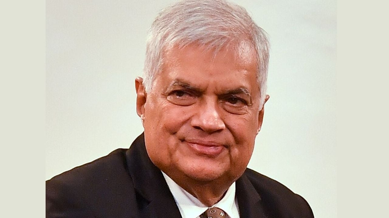 Ranil Wickremesinghe