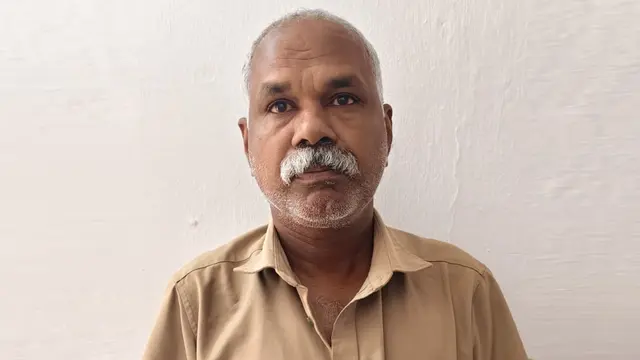 Ranjan KSRTC Driver